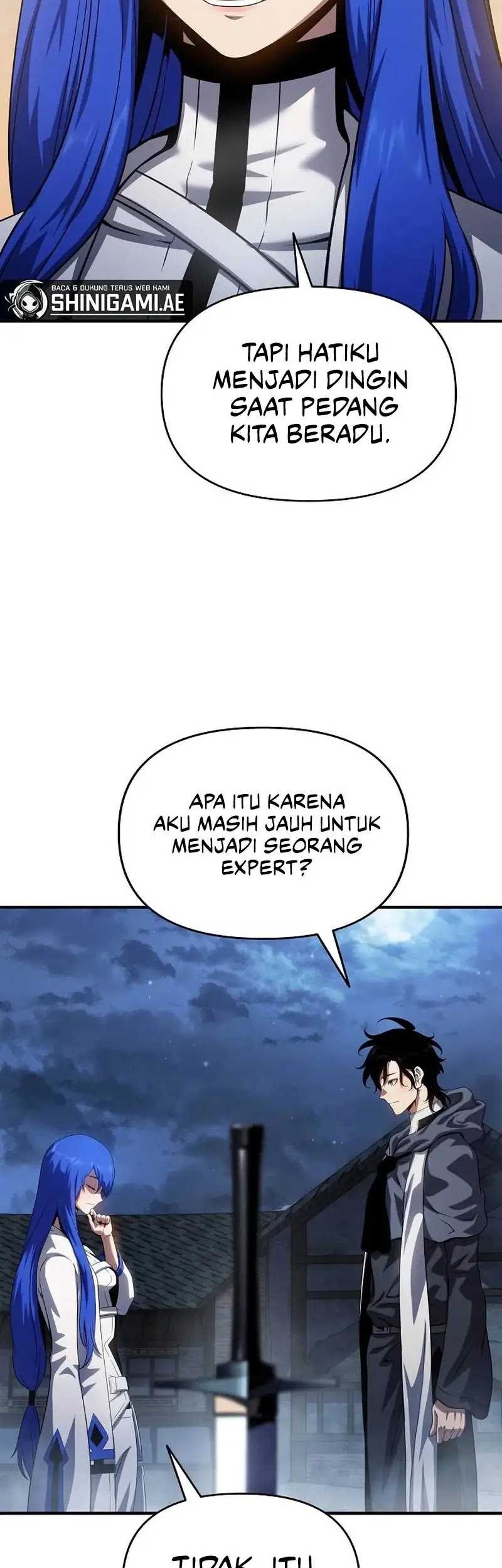 The Priest of Corruption Chapter 46 - halaman 47