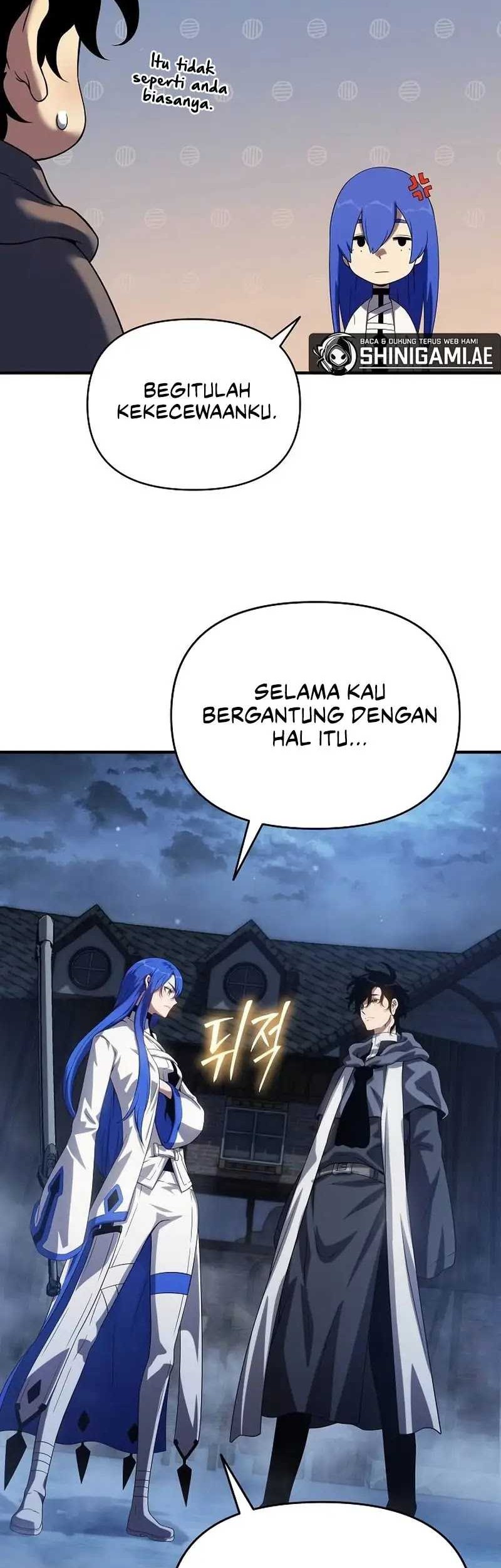 The Priest of Corruption Chapter 46 - halaman 51