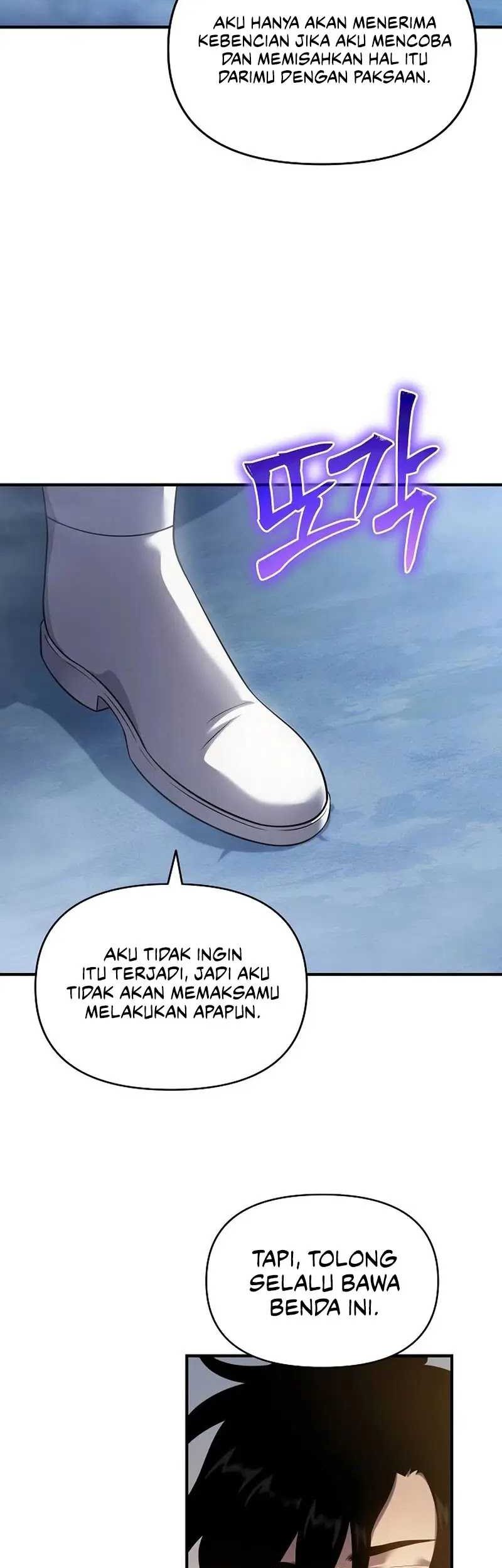 The Priest of Corruption Chapter 46 - halaman 52
