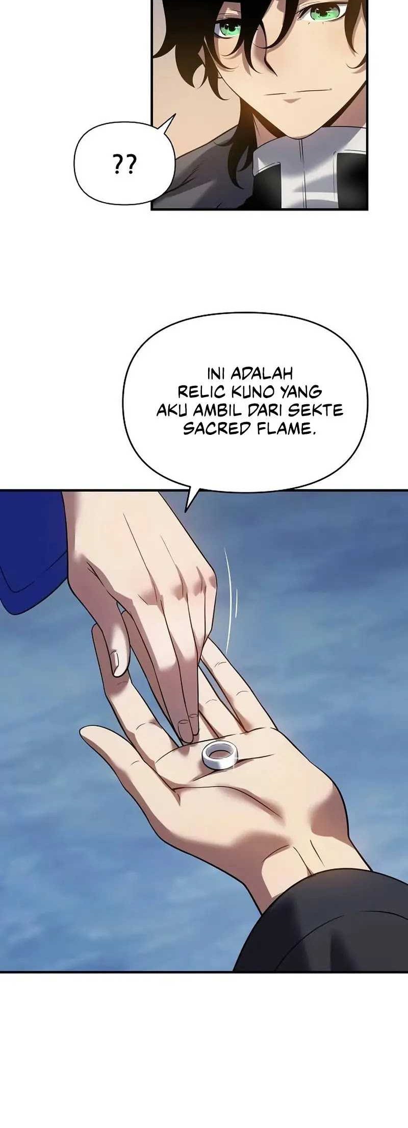 The Priest of Corruption Chapter 46 - halaman 53