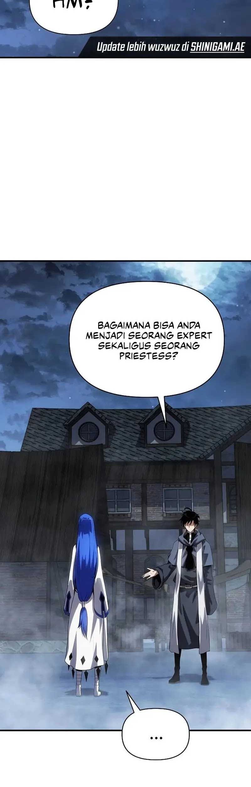 The Priest of Corruption Chapter 46 - halaman 56