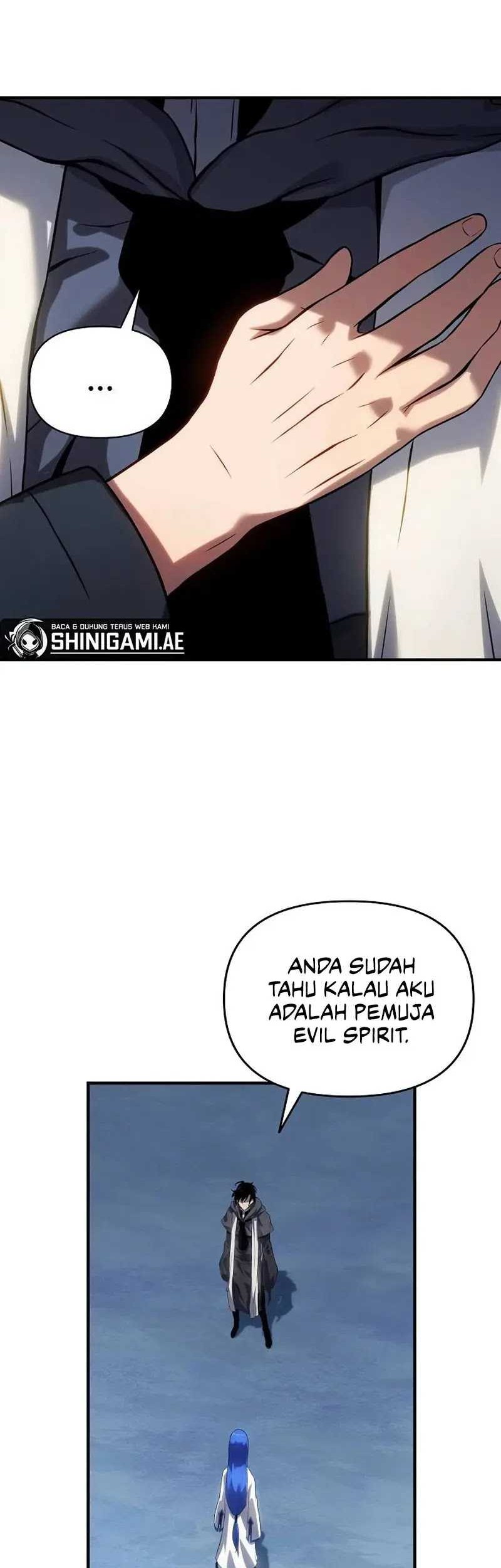 The Priest of Corruption Chapter 46 - halaman 63