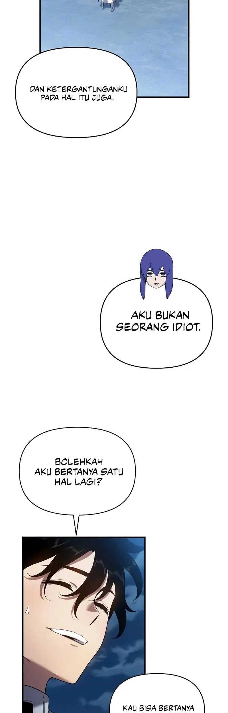 The Priest of Corruption Chapter 46 - halaman 64