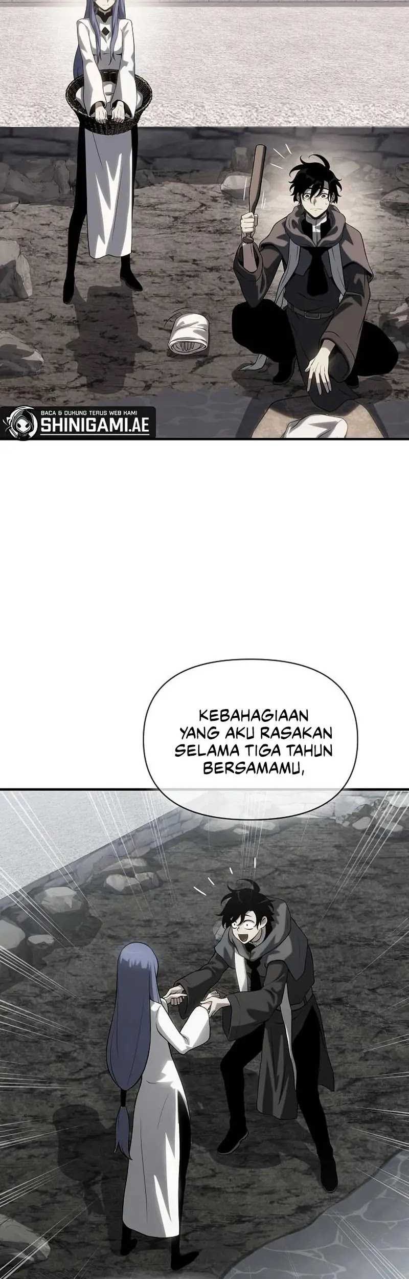 The Priest of Corruption Chapter 46 - halaman 68