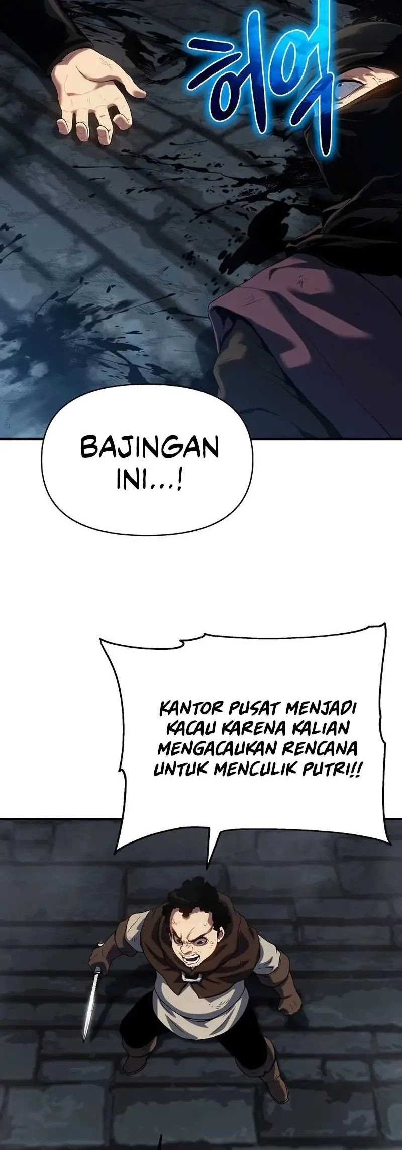 The Priest of Corruption Chapter 46 - halaman 73