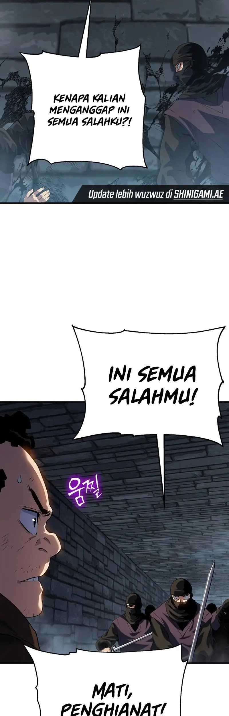 The Priest of Corruption Chapter 46 - halaman 74