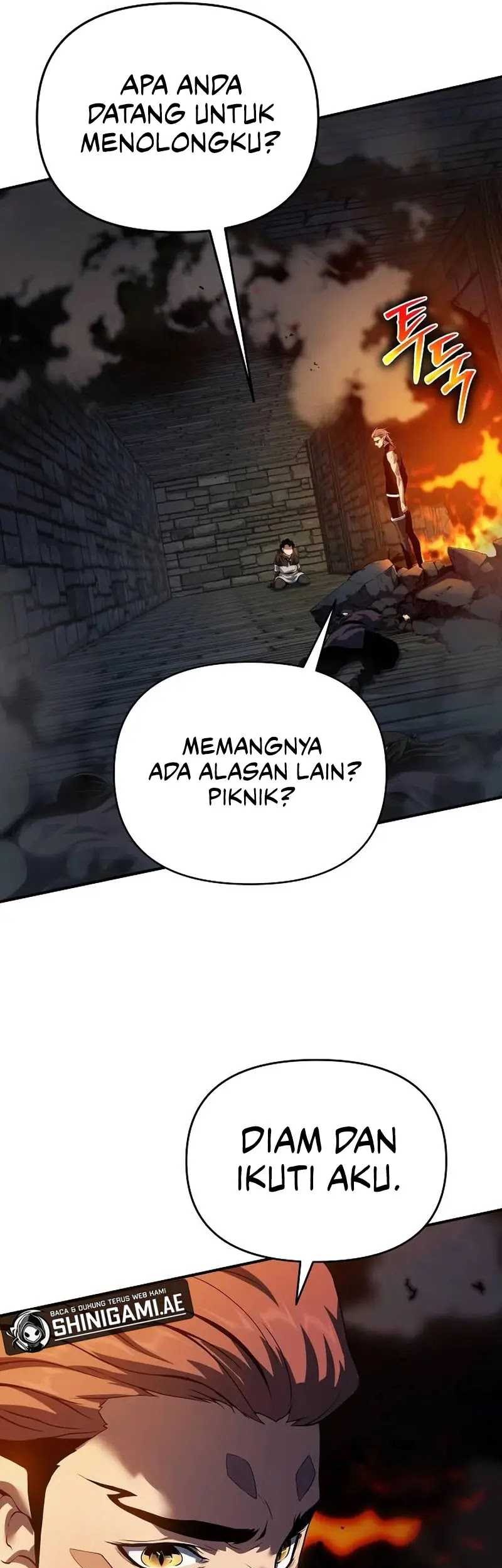 The Priest of Corruption Chapter 46 - halaman 82