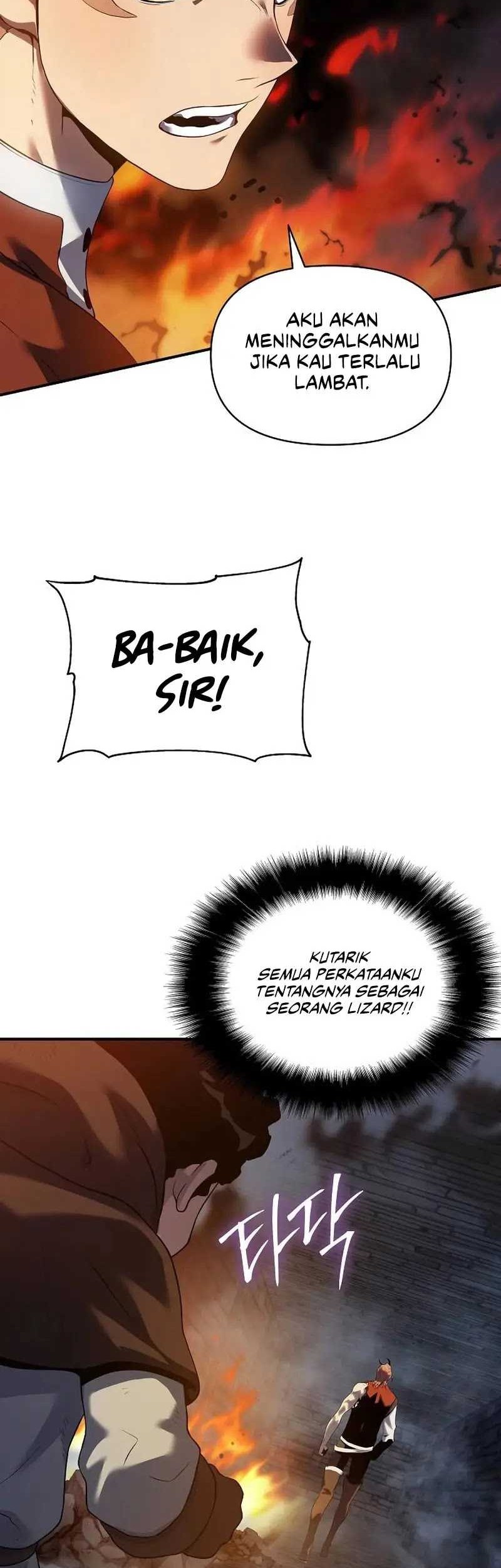 The Priest of Corruption Chapter 46 - halaman 83