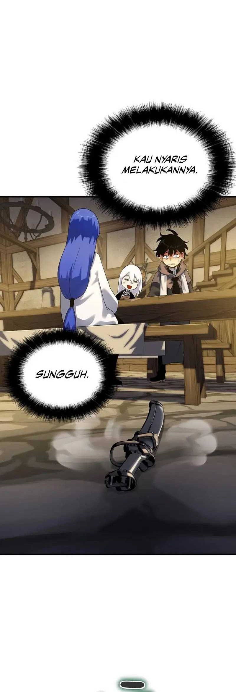 The Priest of Corruption Chapter 46 - halaman 9