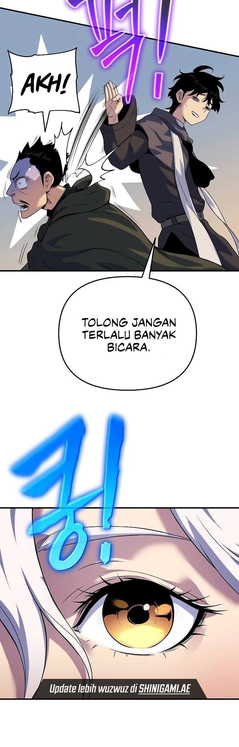 The Priest of Corruption Chapter 47 - halaman 13