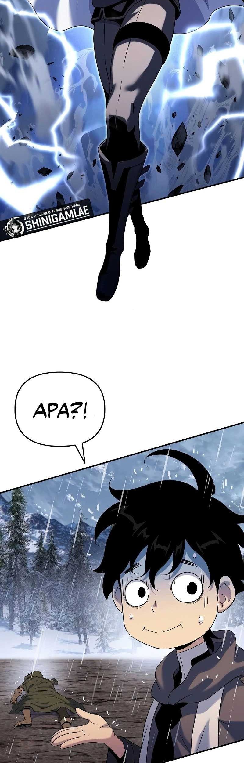 The Priest of Corruption Chapter 47 - halaman 16