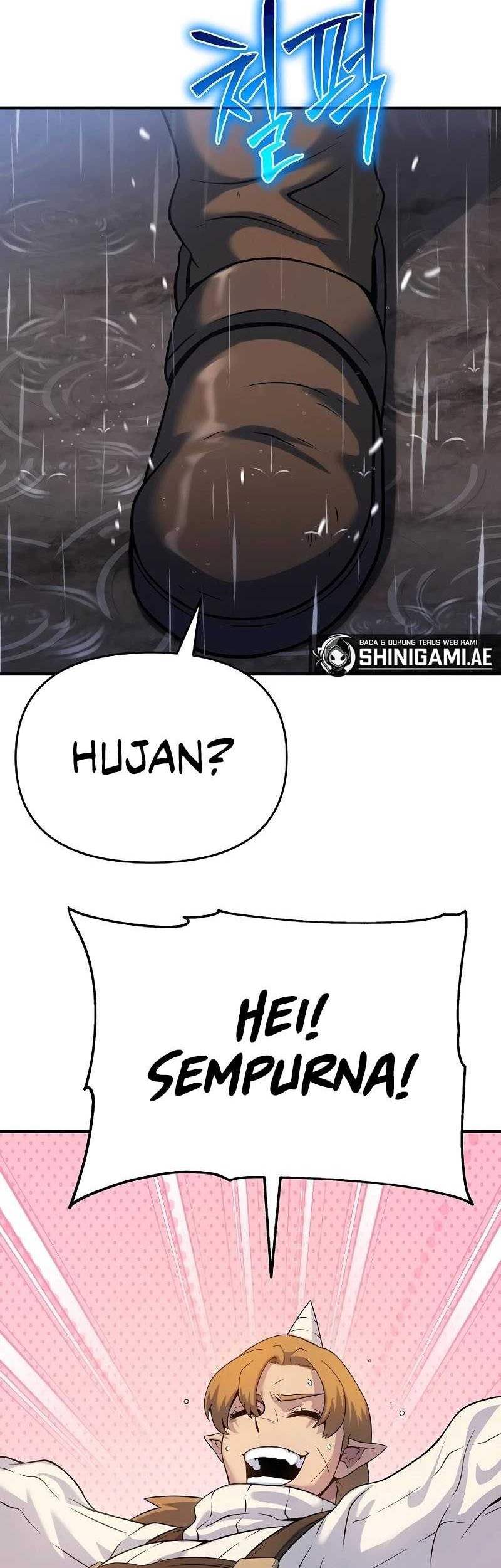 The Priest of Corruption Chapter 47 - halaman 19