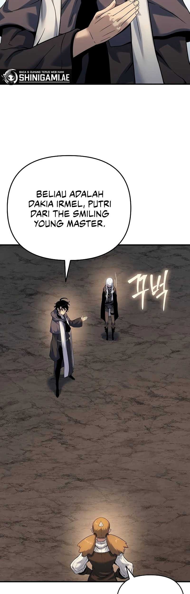 The Priest of Corruption Chapter 47 - halaman 24