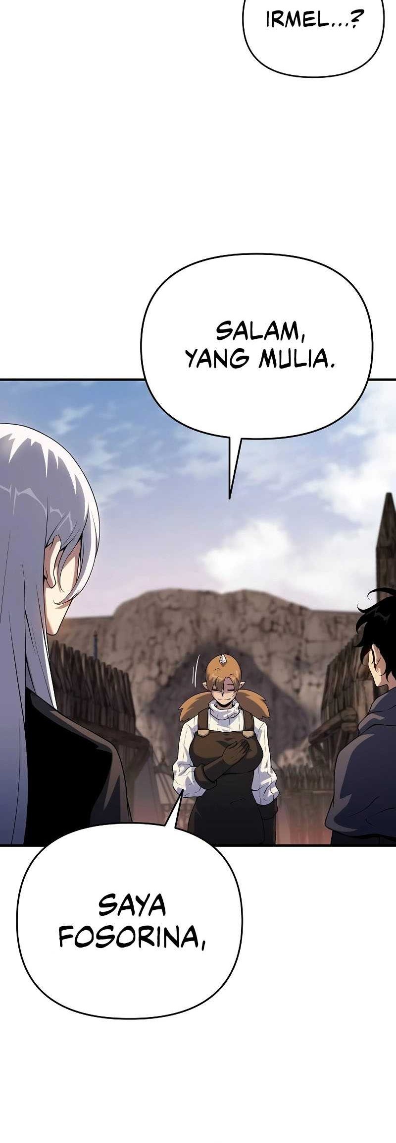 The Priest of Corruption Chapter 47 - halaman 25