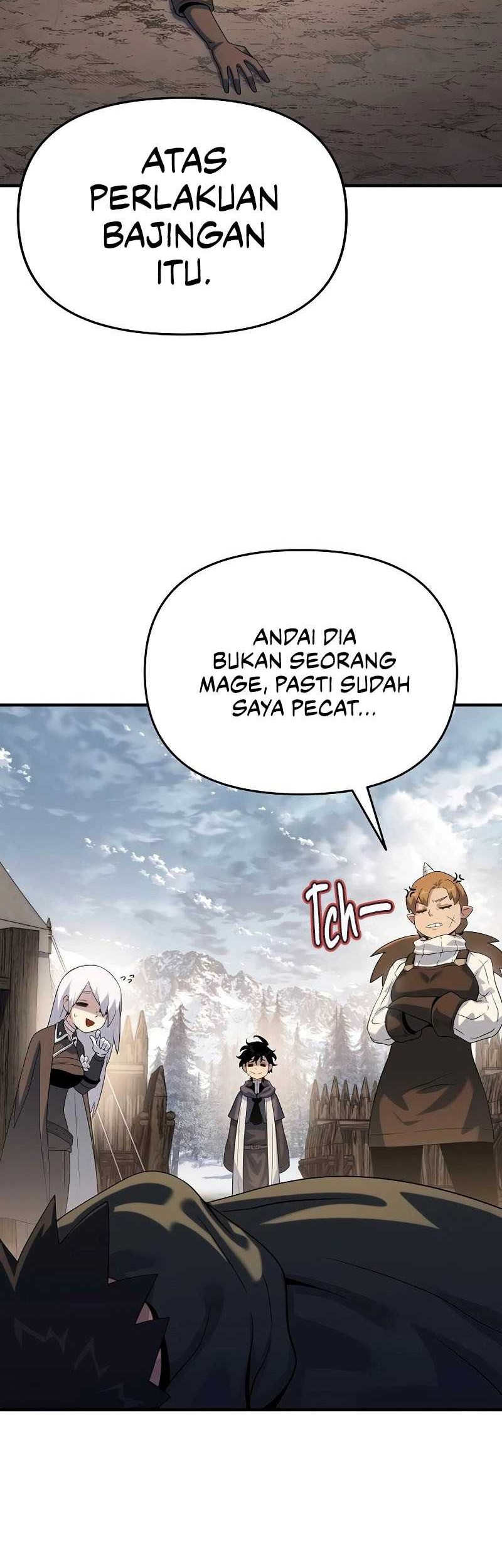 The Priest of Corruption Chapter 47 - halaman 29