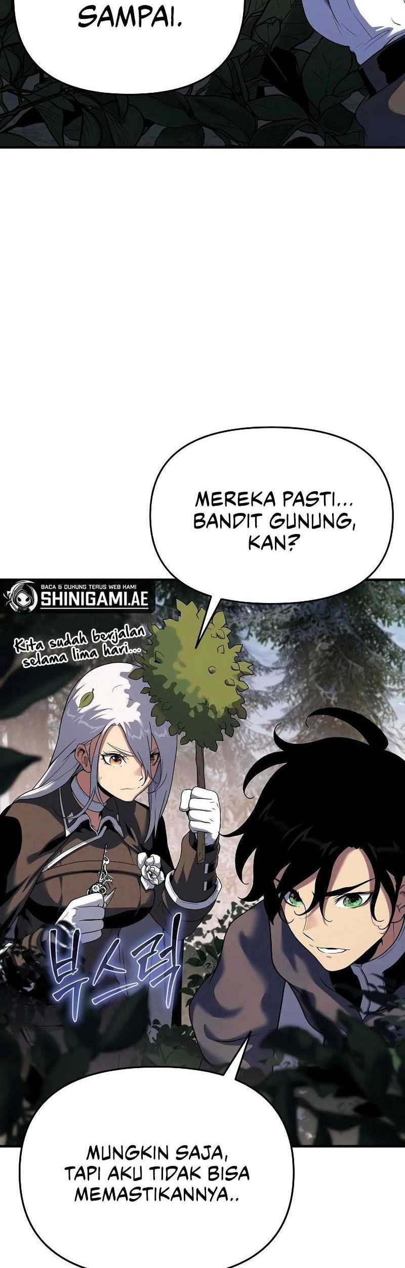 The Priest of Corruption Chapter 47 - halaman 3