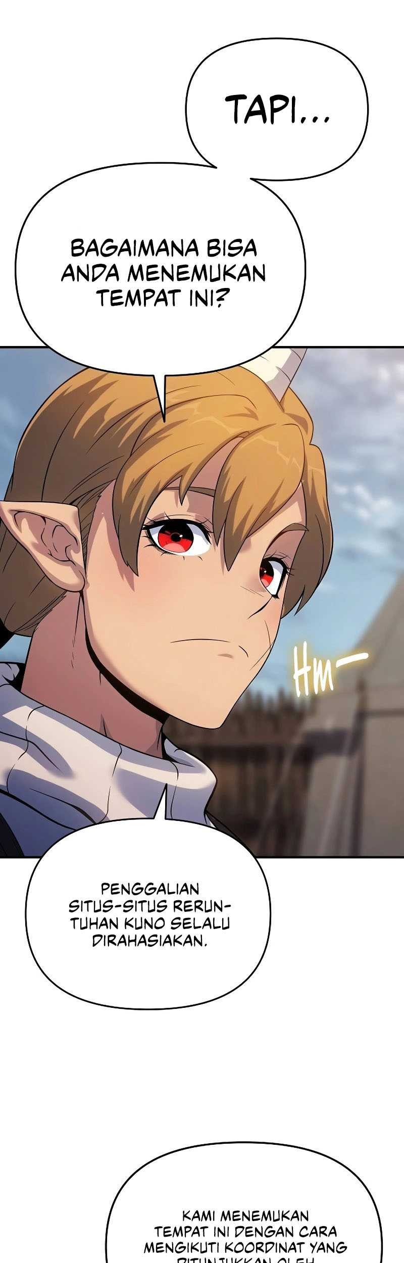 The Priest of Corruption Chapter 47 - halaman 30