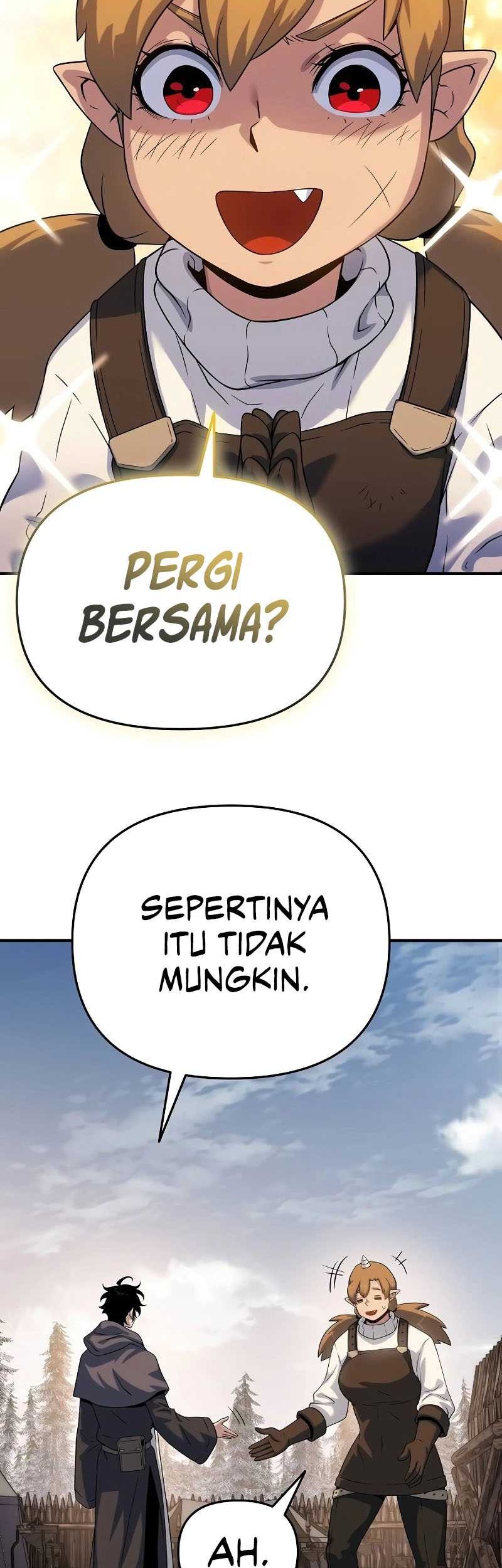 The Priest of Corruption Chapter 47 - halaman 32