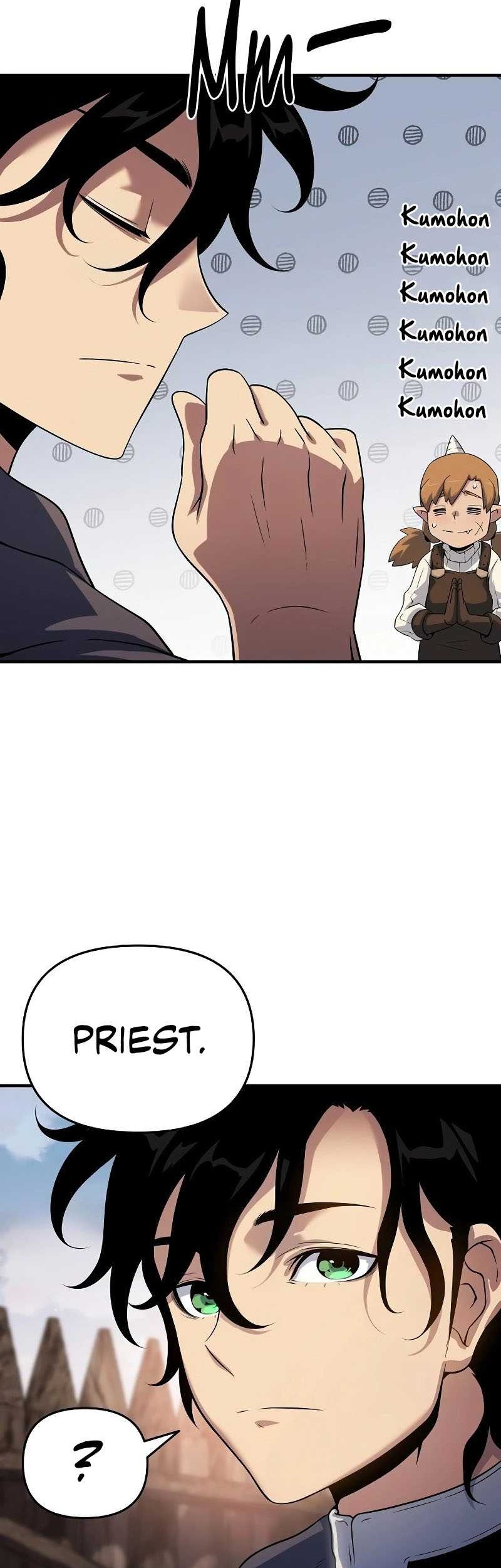 The Priest of Corruption Chapter 47 - halaman 35