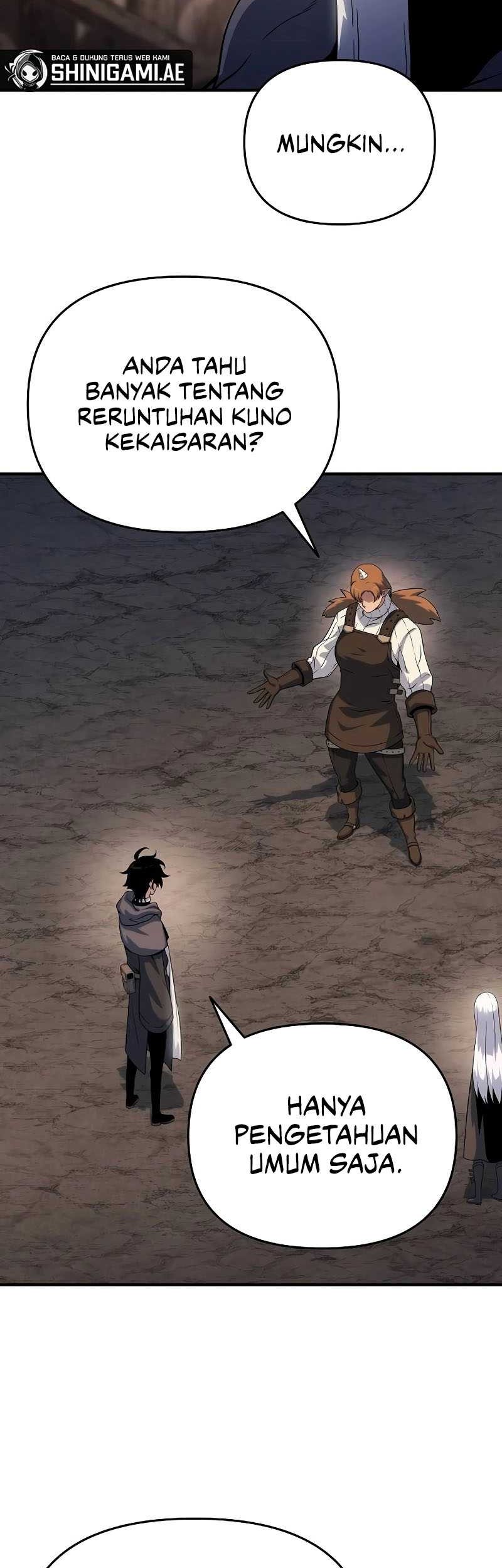 The Priest of Corruption Chapter 47 - halaman 36