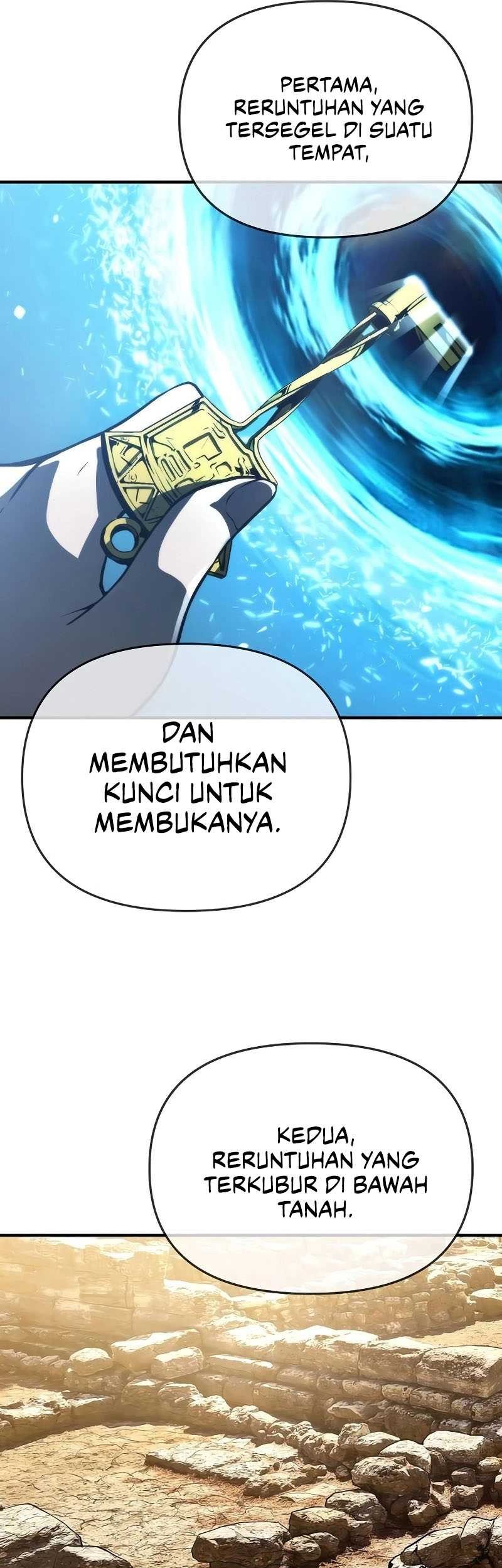 The Priest of Corruption Chapter 47 - halaman 38