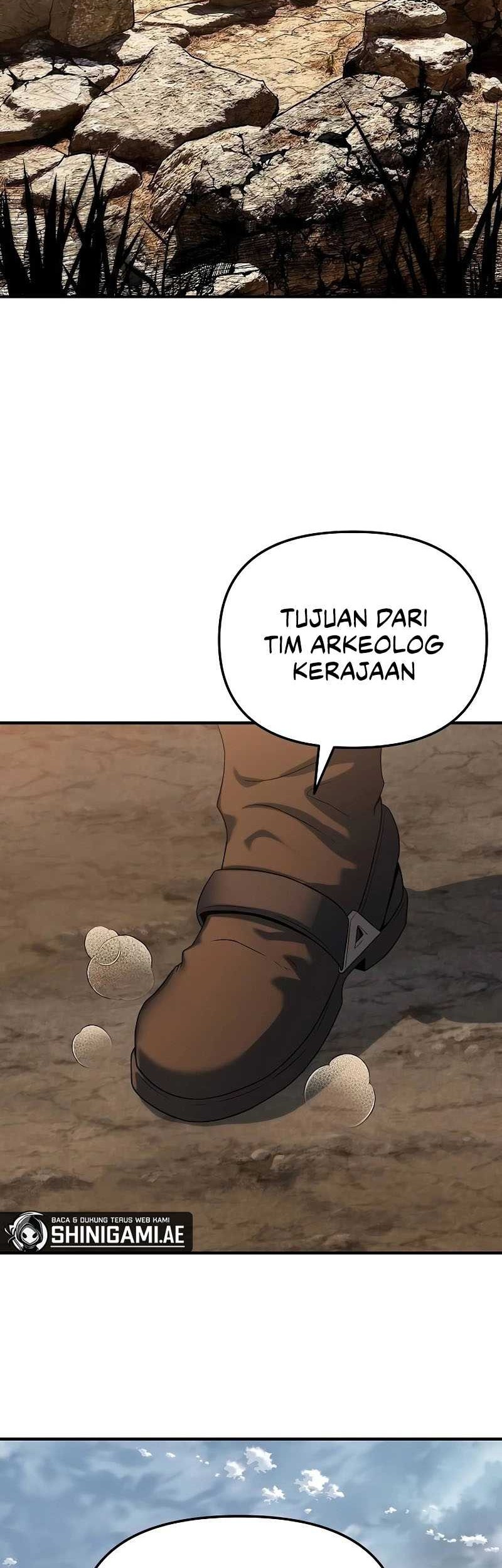 The Priest of Corruption Chapter 47 - halaman 39