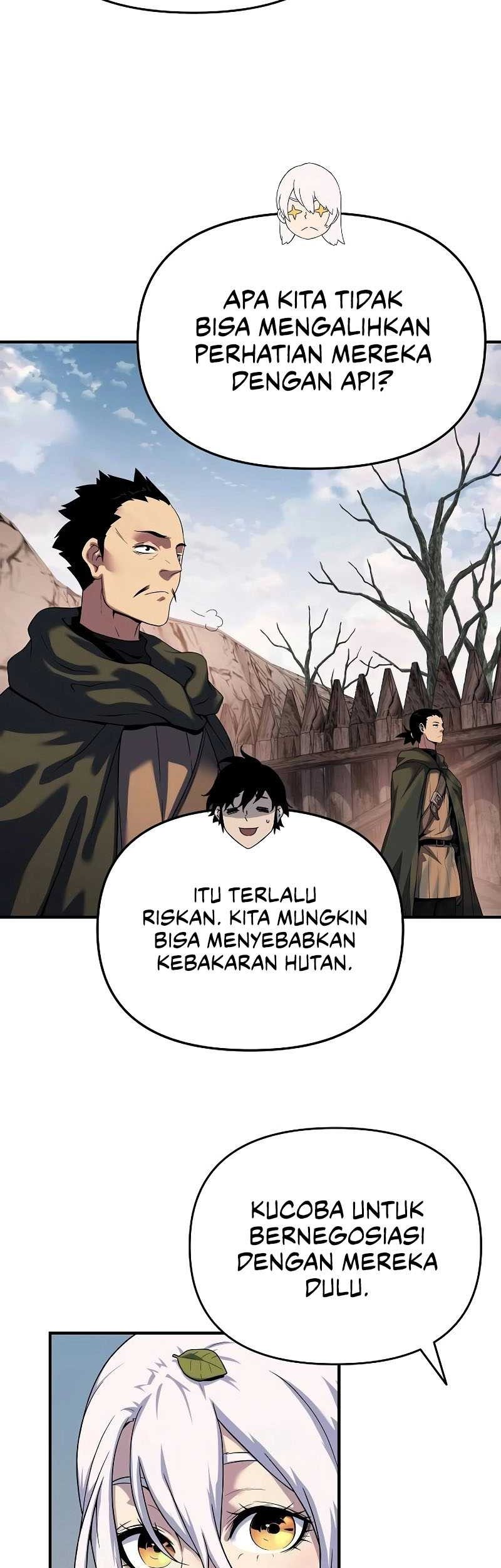 The Priest of Corruption Chapter 47 - halaman 4