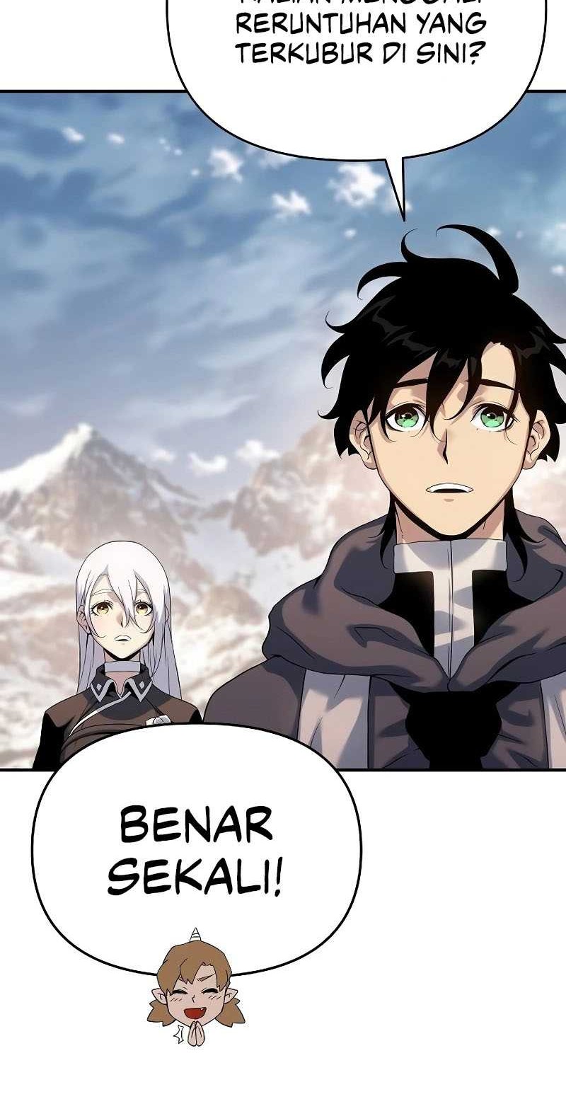 The Priest of Corruption Chapter 47 - halaman 41