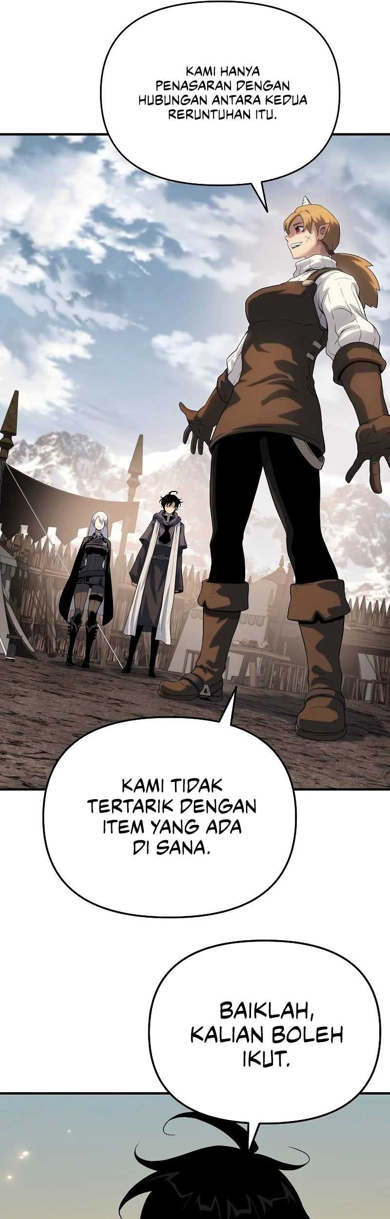 The Priest of Corruption Chapter 47 - halaman 42