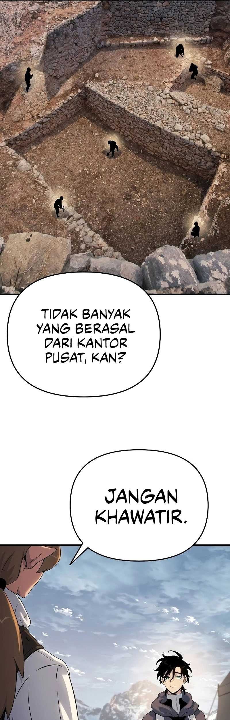 The Priest of Corruption Chapter 47 - halaman 46