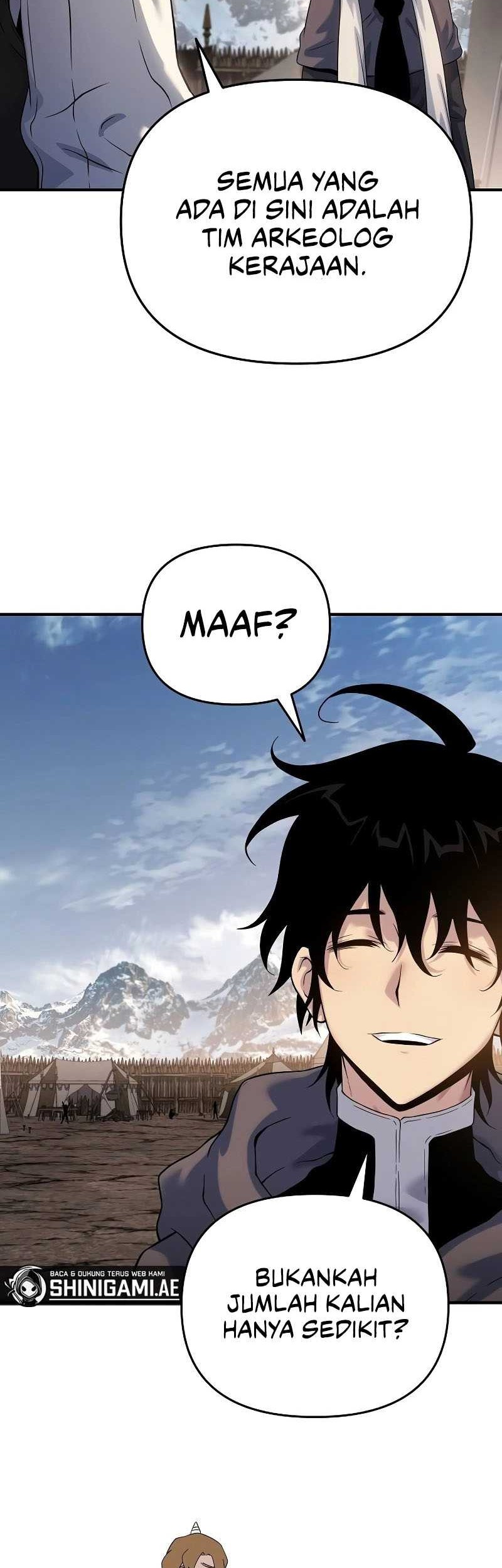 The Priest of Corruption Chapter 47 - halaman 47