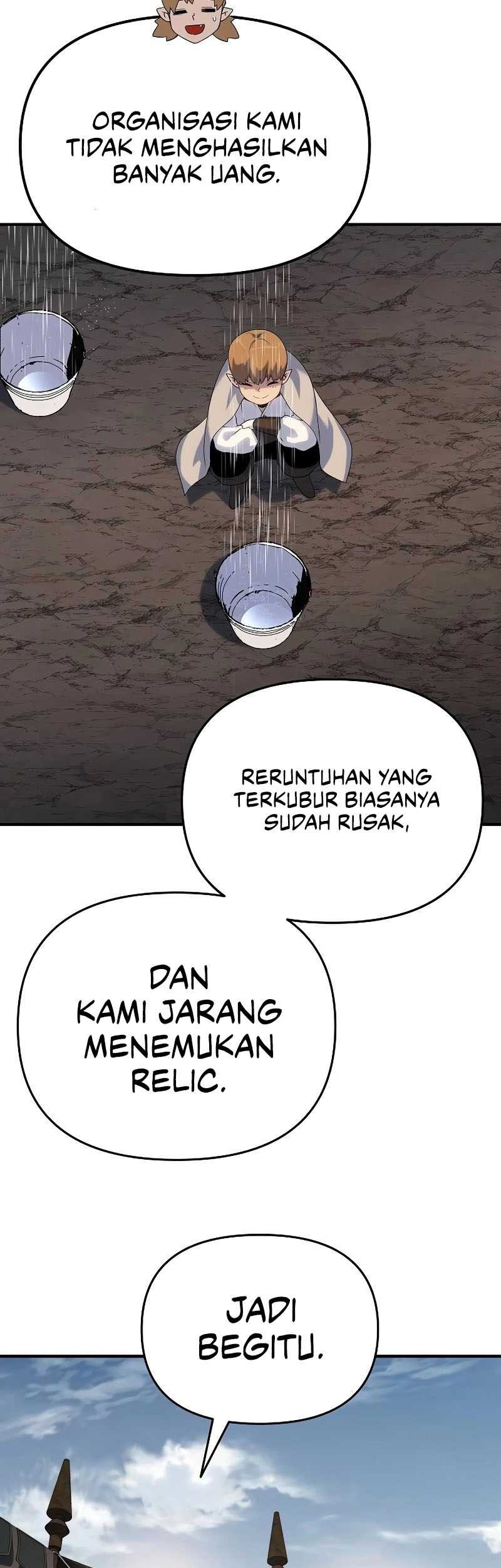 The Priest of Corruption Chapter 47 - halaman 48