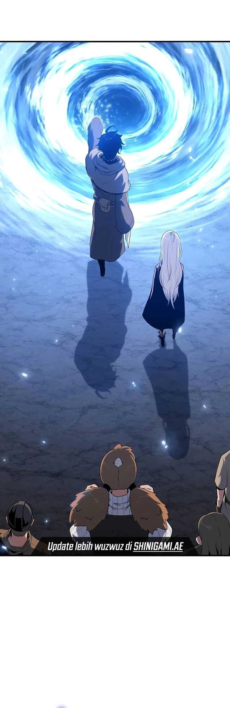 The Priest of Corruption Chapter 47 - halaman 53