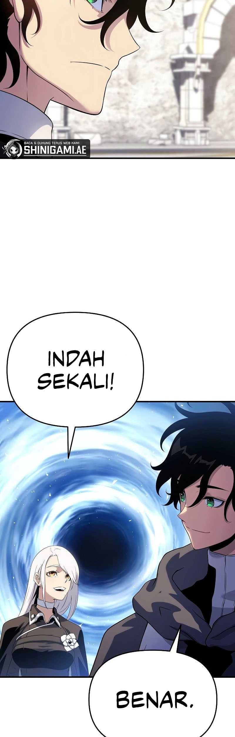 The Priest of Corruption Chapter 47 - halaman 56