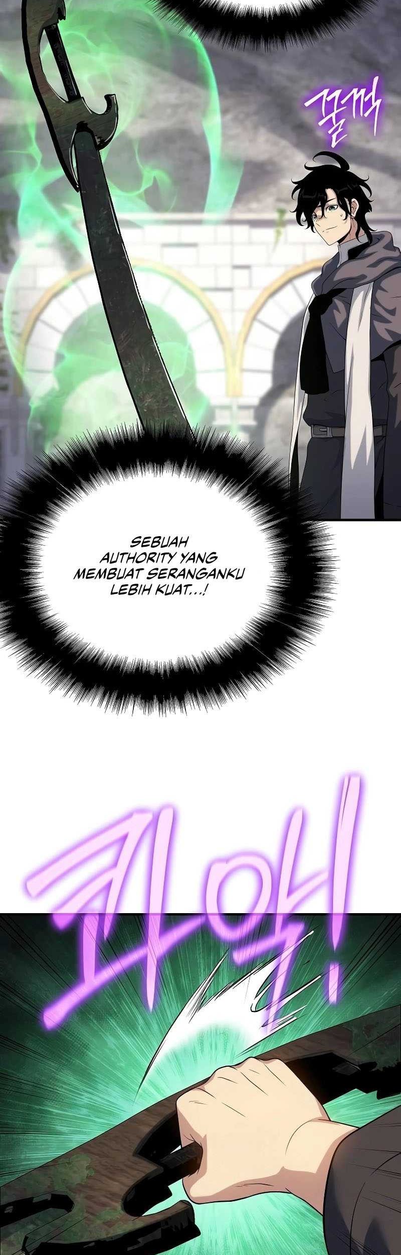 The Priest of Corruption Chapter 47 - halaman 64