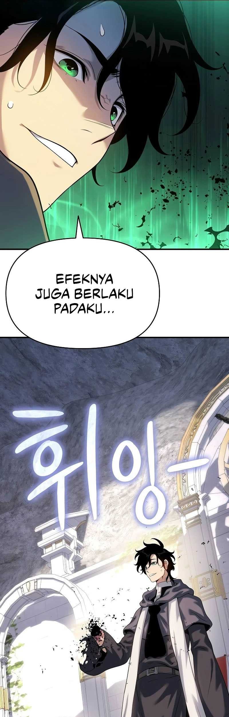 The Priest of Corruption Chapter 47 - halaman 69