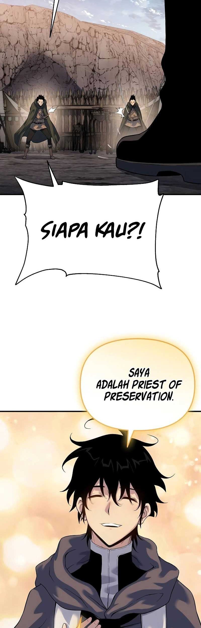 The Priest of Corruption Chapter 47 - halaman 7