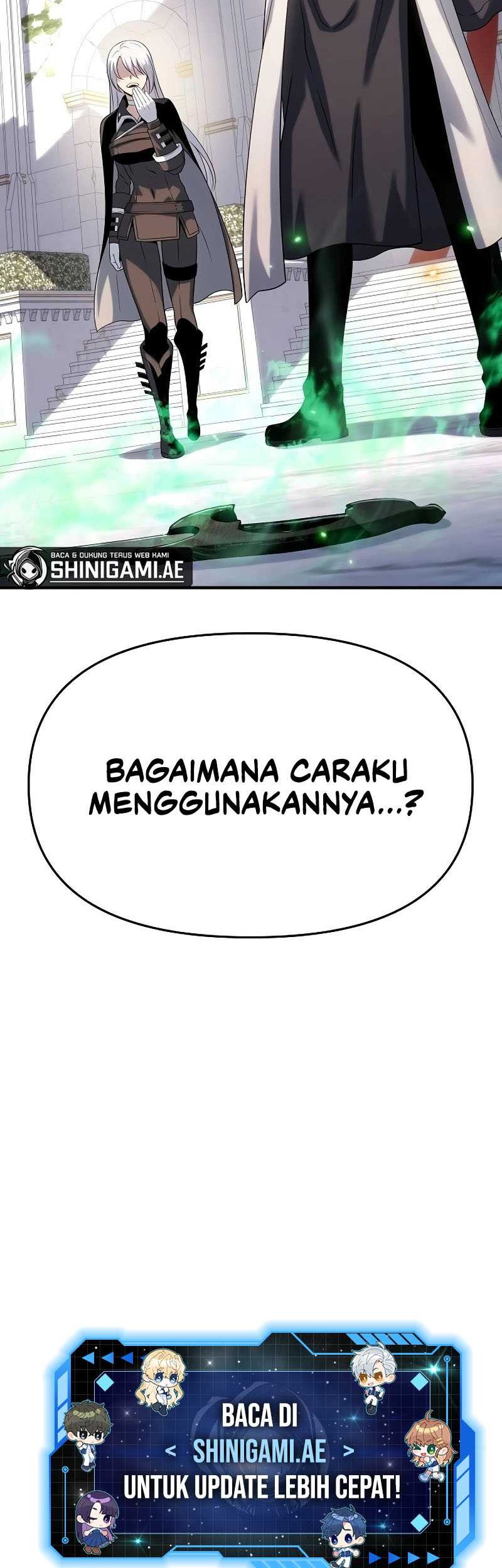 The Priest of Corruption Chapter 47 - halaman 70