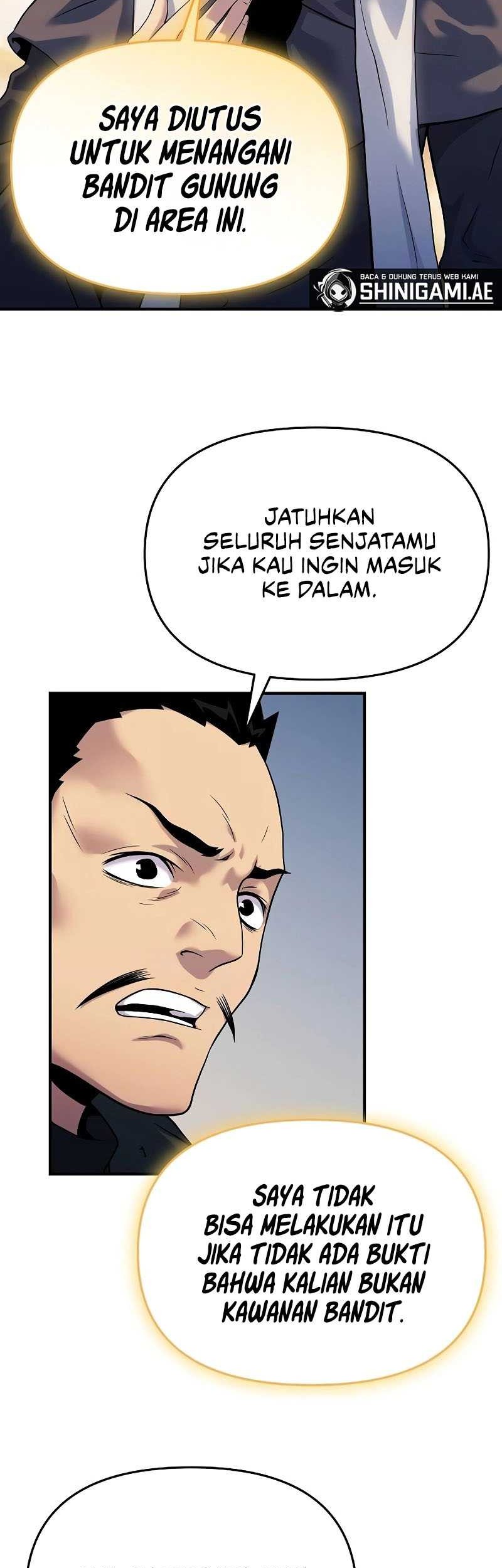 The Priest of Corruption Chapter 47 - halaman 8