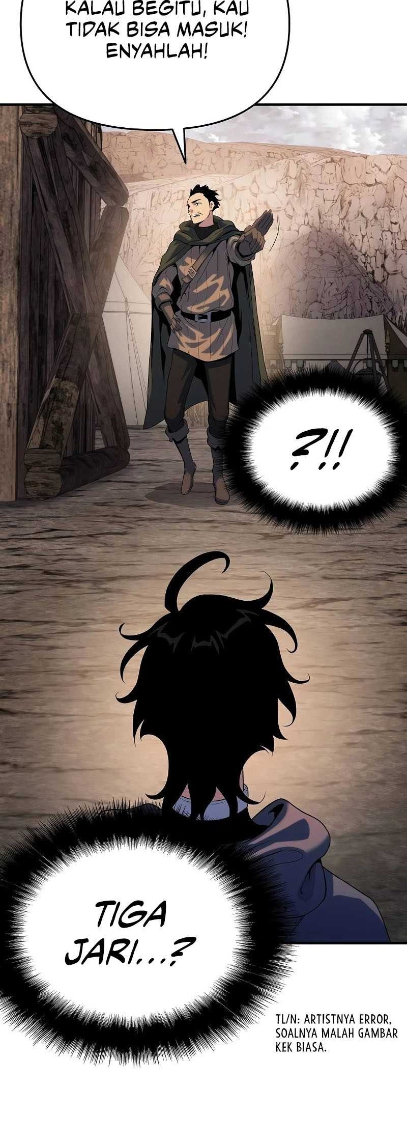 The Priest of Corruption Chapter 47 - halaman 9