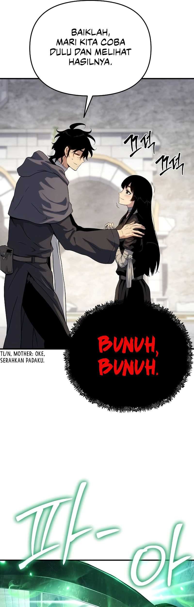 The Priest of Corruption Chapter 48 - halaman 10
