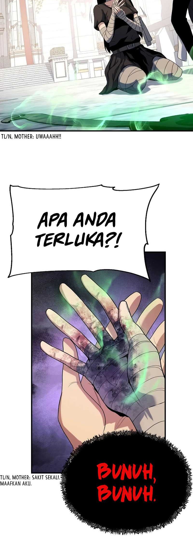 The Priest of Corruption Chapter 48 - halaman 17