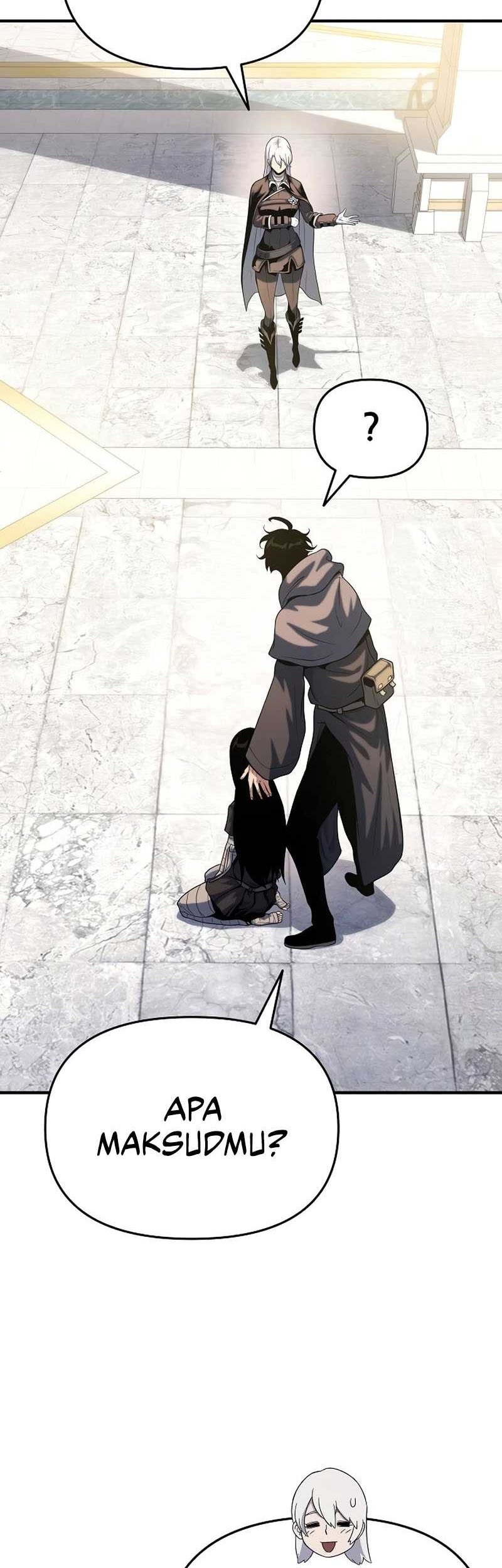 The Priest of Corruption Chapter 48 - halaman 19