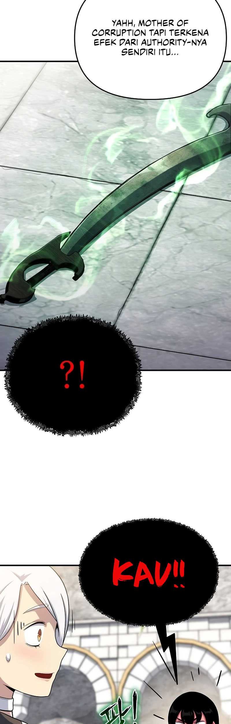 The Priest of Corruption Chapter 48 - halaman 20