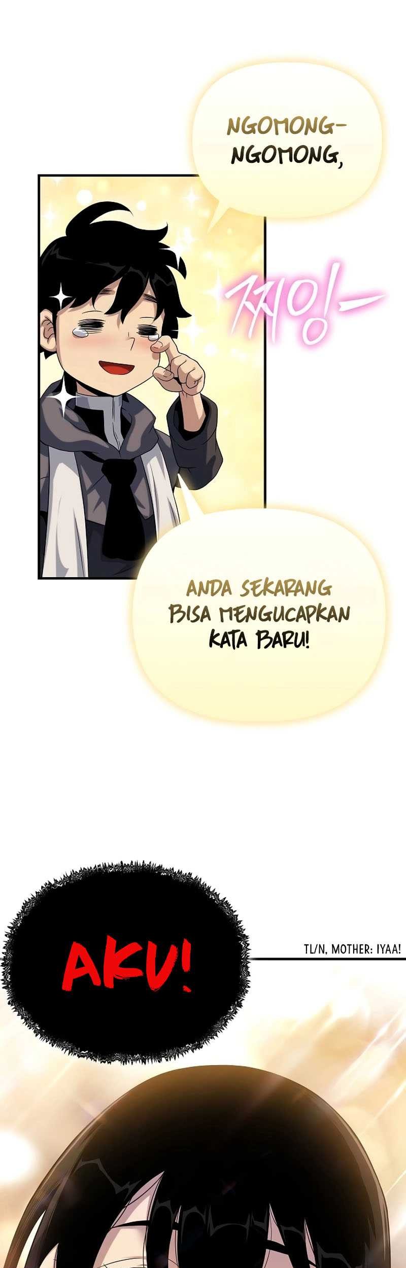 The Priest of Corruption Chapter 48 - halaman 22
