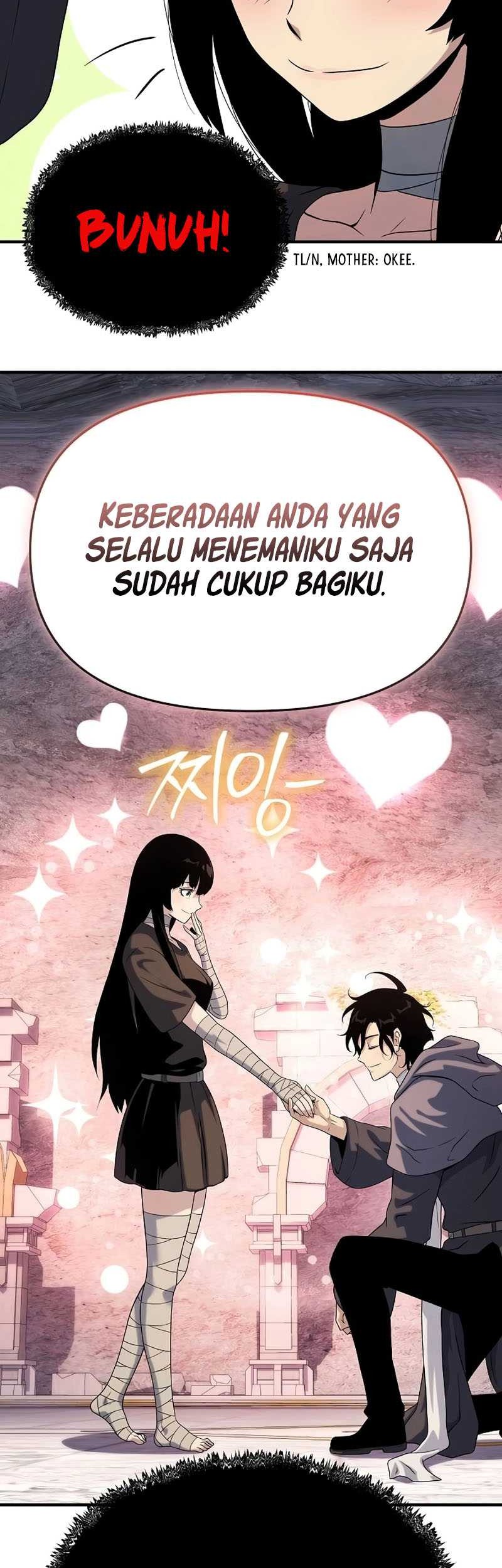 The Priest of Corruption Chapter 48 - halaman 24