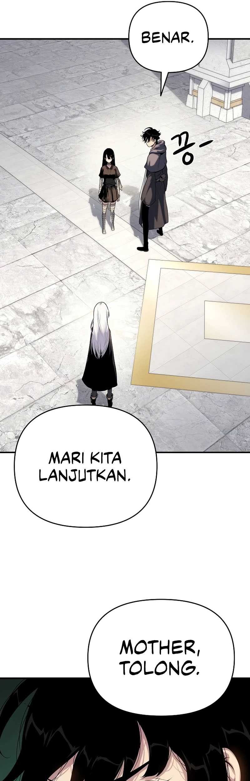 The Priest of Corruption Chapter 48 - halaman 26