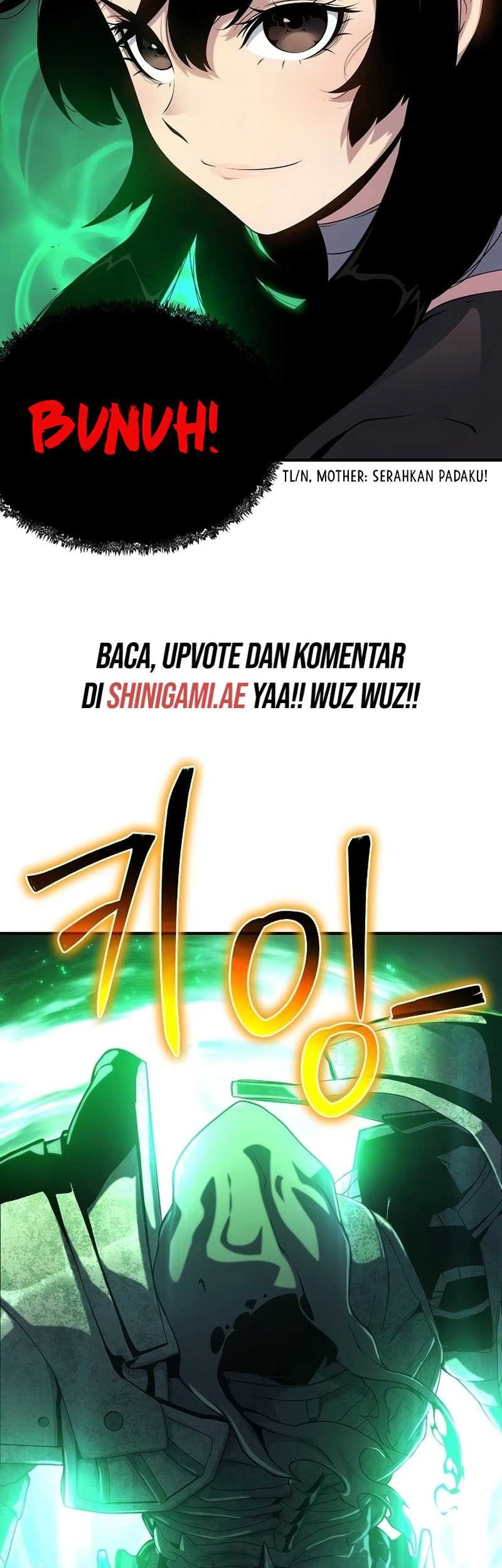 The Priest of Corruption Chapter 48 - halaman 27