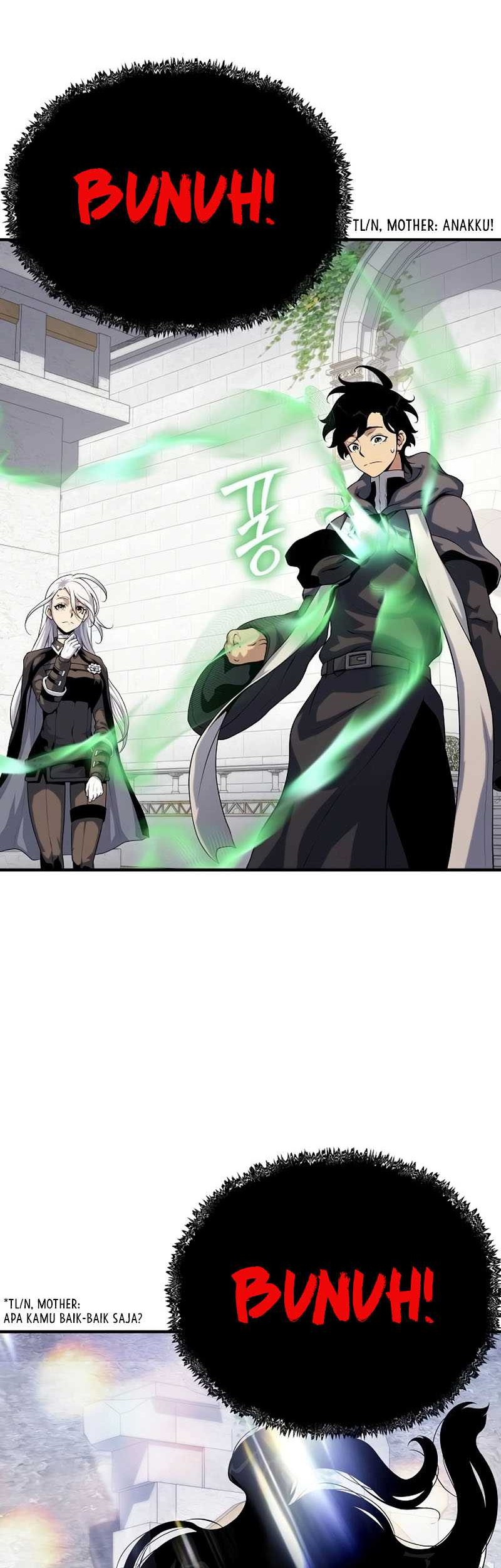 The Priest of Corruption Chapter 48 - halaman 3