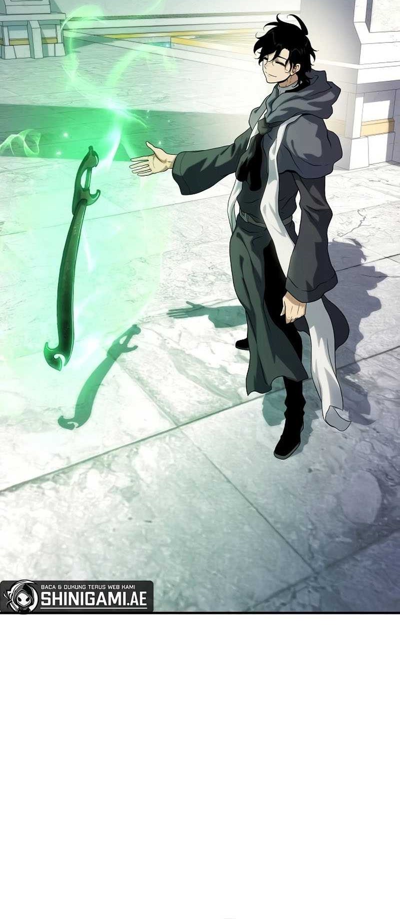 The Priest of Corruption Chapter 48 - halaman 33